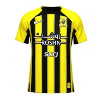 Al-Ittihad Heimtrikot 2024-25 Kurzarm